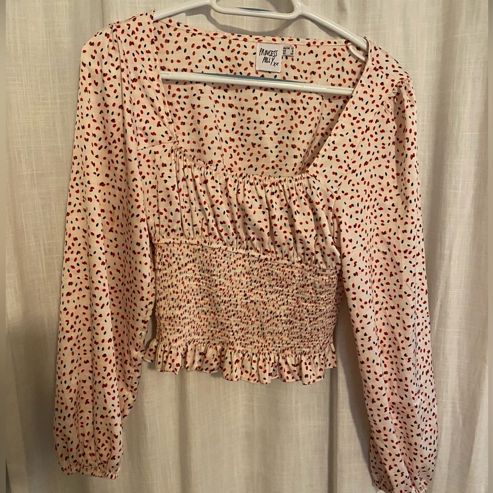 Princess Polly Printed top